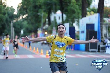 RUNNING DIAMOND CUP 2024 - Ảnh #2324107