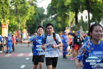 RUNNING DIAMOND CUP 2024 - Ảnh #2326440