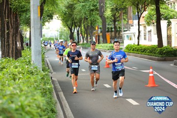 RUNNING DIAMOND CUP 2024 - Ảnh #2322512