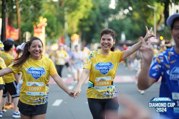 RUNNING DIAMOND CUP 2024 - Ảnh #2325513