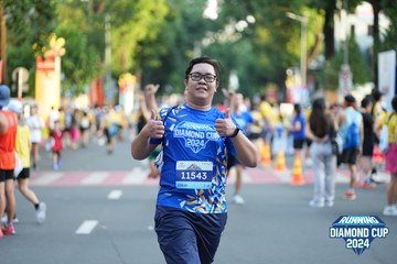 RUNNING DIAMOND CUP 2024 - Ảnh #2325548