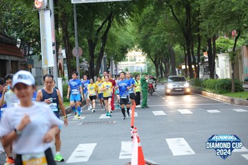 RUNNING DIAMOND CUP 2024 - Ảnh #2321971