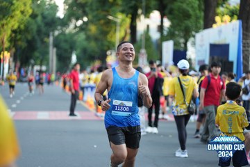 RUNNING DIAMOND CUP 2024 - Ảnh #2325181