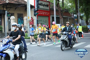 RUNNING DIAMOND CUP 2024 - Ảnh #2321411