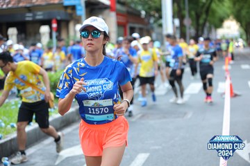 RUNNING DIAMOND CUP 2024 - Ảnh #2322077
