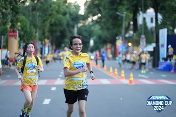 RUNNING DIAMOND CUP 2024 - Ảnh #2324143