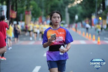 RUNNING DIAMOND CUP 2024 - Ảnh #2324644