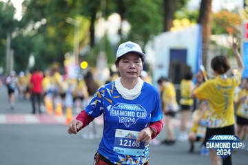 RUNNING DIAMOND CUP 2024 - Ảnh #2325441
