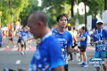 RUNNING DIAMOND CUP 2024 - Ảnh #2326963