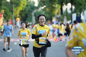 RUNNING DIAMOND CUP 2024 - Ảnh #2325190