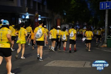 RUNNING DIAMOND CUP 2024 - Ảnh #2327607