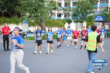 RUNNING DIAMOND CUP 2024 - Ảnh #2328606