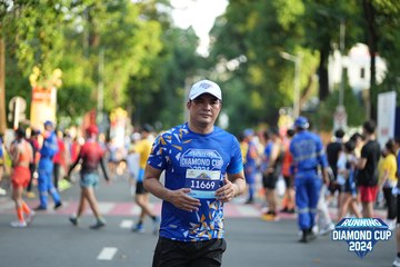RUNNING DIAMOND CUP 2024 - Ảnh #2326282