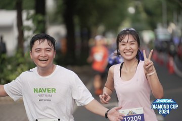 RUNNING DIAMOND CUP 2024 - Ảnh #2320941