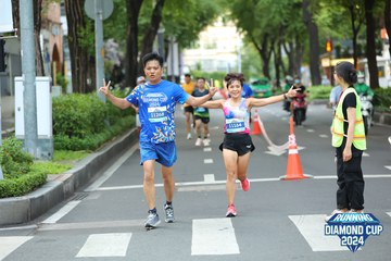 RUNNING DIAMOND CUP 2024 - Ảnh #2323011