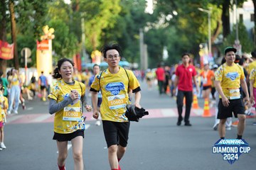 RUNNING DIAMOND CUP 2024 - Ảnh #2325453