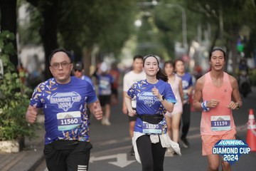 RUNNING DIAMOND CUP 2024 - Ảnh #2320927