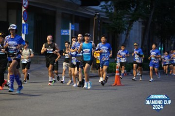 RUNNING DIAMOND CUP 2024 - Ảnh #2327777