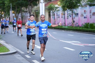 RUNNING DIAMOND CUP 2024 - Ảnh #2328510