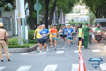RUNNING DIAMOND CUP 2024 - Ảnh #2321850