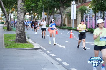 RUNNING DIAMOND CUP 2024 - Ảnh #2328495