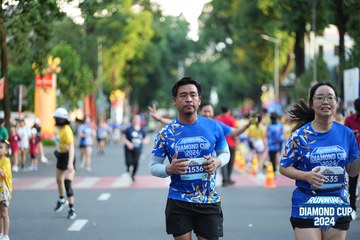 RUNNING DIAMOND CUP 2024 - Ảnh #2325266