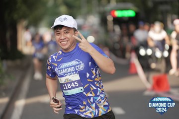 RUNNING DIAMOND CUP 2024 - Ảnh #2321191