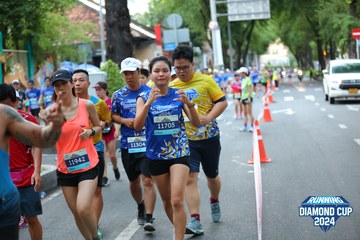 RUNNING DIAMOND CUP 2024 - Ảnh #2322085