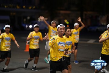 RUNNING DIAMOND CUP 2024 - Ảnh #2327402