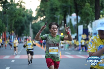 RUNNING DIAMOND CUP 2024 - Ảnh #2324885