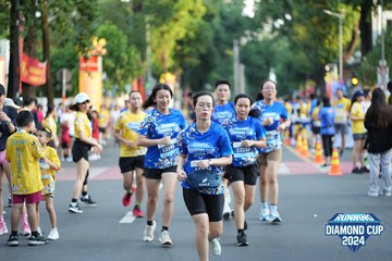 RUNNING DIAMOND CUP 2024 - Ảnh #2325271