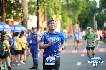 RUNNING DIAMOND CUP 2024 - Ảnh #2326923