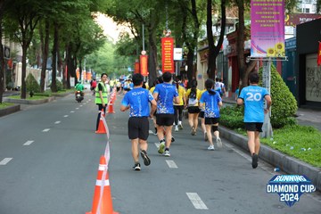 RUNNING DIAMOND CUP 2024 - Ảnh #2322069