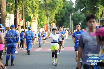 RUNNING DIAMOND CUP 2024 - Ảnh #2326911