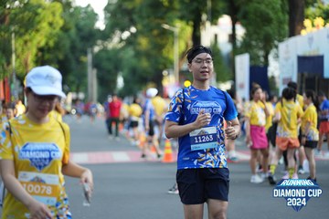 RUNNING DIAMOND CUP 2024 - Ảnh #2325589