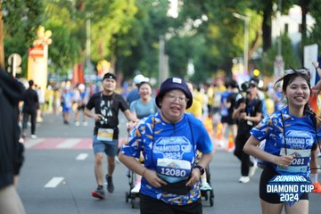 RUNNING DIAMOND CUP 2024 - Ảnh #2325726