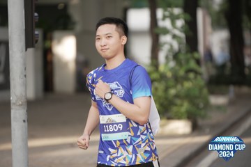 RUNNING DIAMOND CUP 2024 - Ảnh #2321183