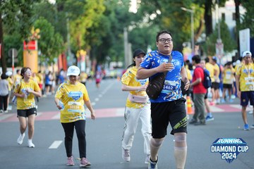 RUNNING DIAMOND CUP 2024 - Ảnh #2325083