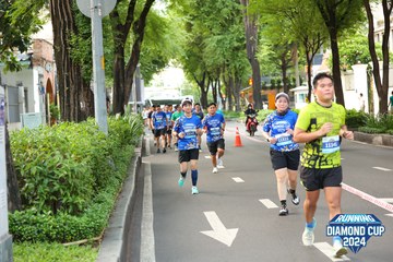 RUNNING DIAMOND CUP 2024 - Ảnh #2323439