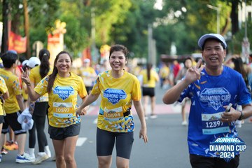 RUNNING DIAMOND CUP 2024 - Ảnh #2325515