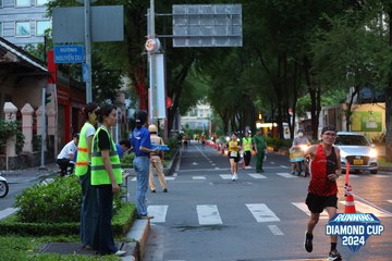 RUNNING DIAMOND CUP 2024 - Ảnh #2321596