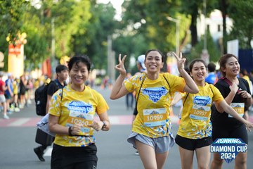 RUNNING DIAMOND CUP 2024 - Ảnh #2325868