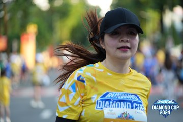 RUNNING DIAMOND CUP 2024 - Ảnh #2325377