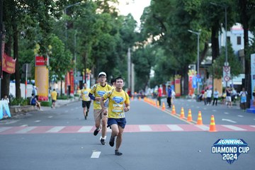 RUNNING DIAMOND CUP 2024 - Ảnh #2324004