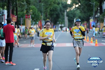 RUNNING DIAMOND CUP 2024 - Ảnh #2324854