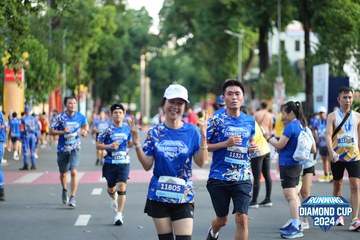 RUNNING DIAMOND CUP 2024 - Ảnh #2327010