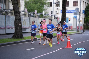 RUNNING DIAMOND CUP 2024 - Ảnh #2328261