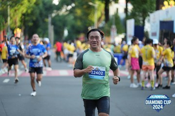 RUNNING DIAMOND CUP 2024 - Ảnh #2325657