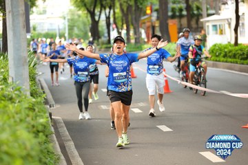 RUNNING DIAMOND CUP 2024 - Ảnh #2323393