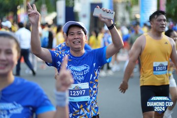RUNNING DIAMOND CUP 2024 - Ảnh #2325531